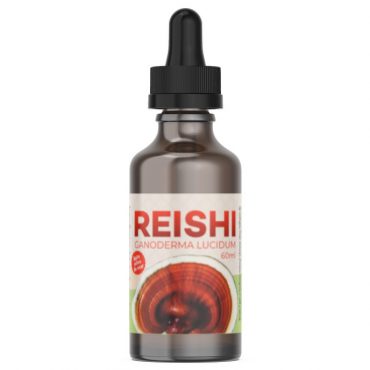 Reishi – Ganoderma lucidum Reishi – Ganoderma lucidum