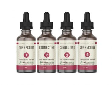 Connecting – 4 vidros com 30ml cada