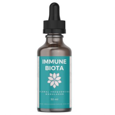 Immune Biota – Frasco com 30ml
